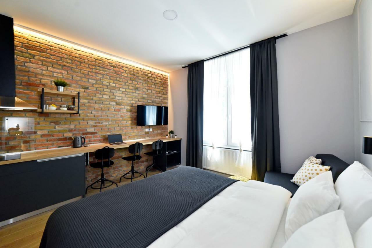 Imperial Apartment Z Zagabria Esterno foto