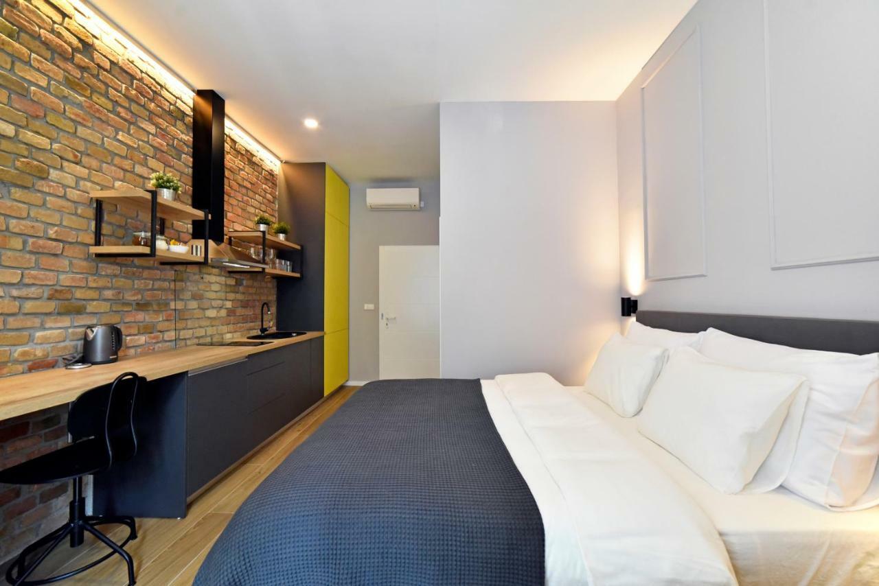 Imperial Apartment Z Zagabria Esterno foto